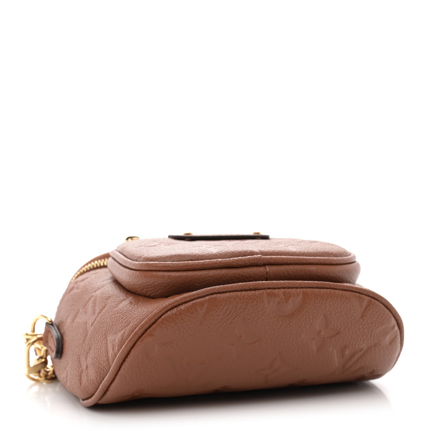 Louis Vuitton Empreinte Mini Bumbag Cognac 4 of 9