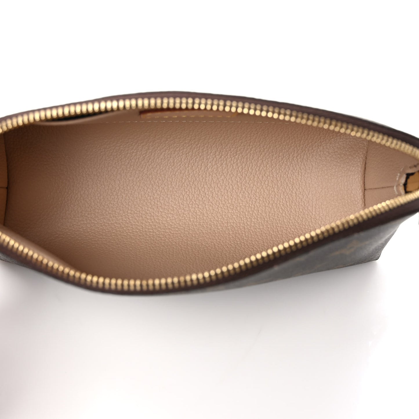 Monogram Cosmetic Pouch