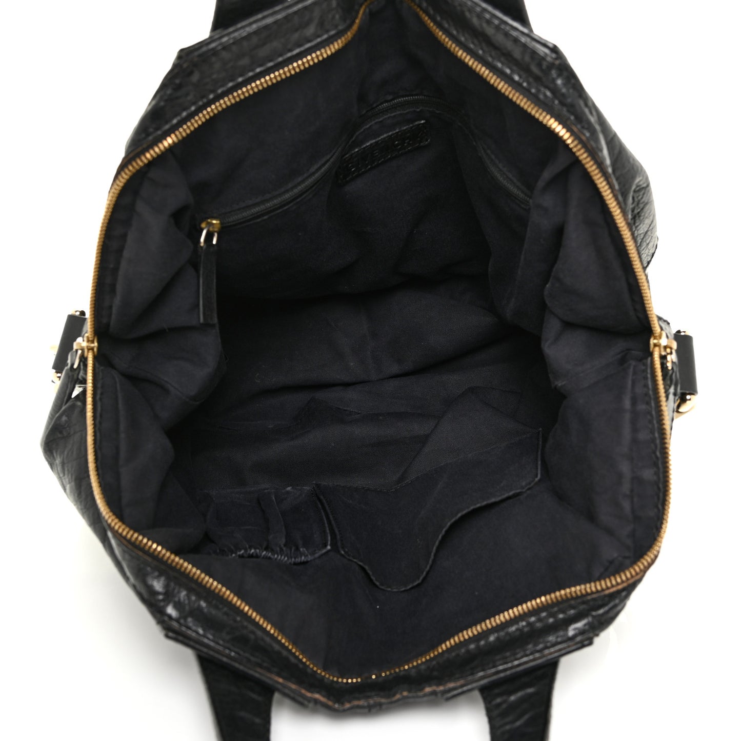 Lambskin Small Nightingale Black