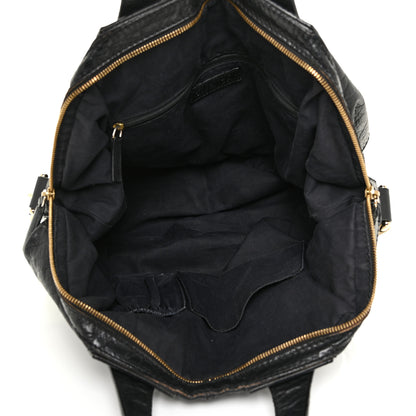 Givenchy Lambskin Small Nightingale Black 5 of 21