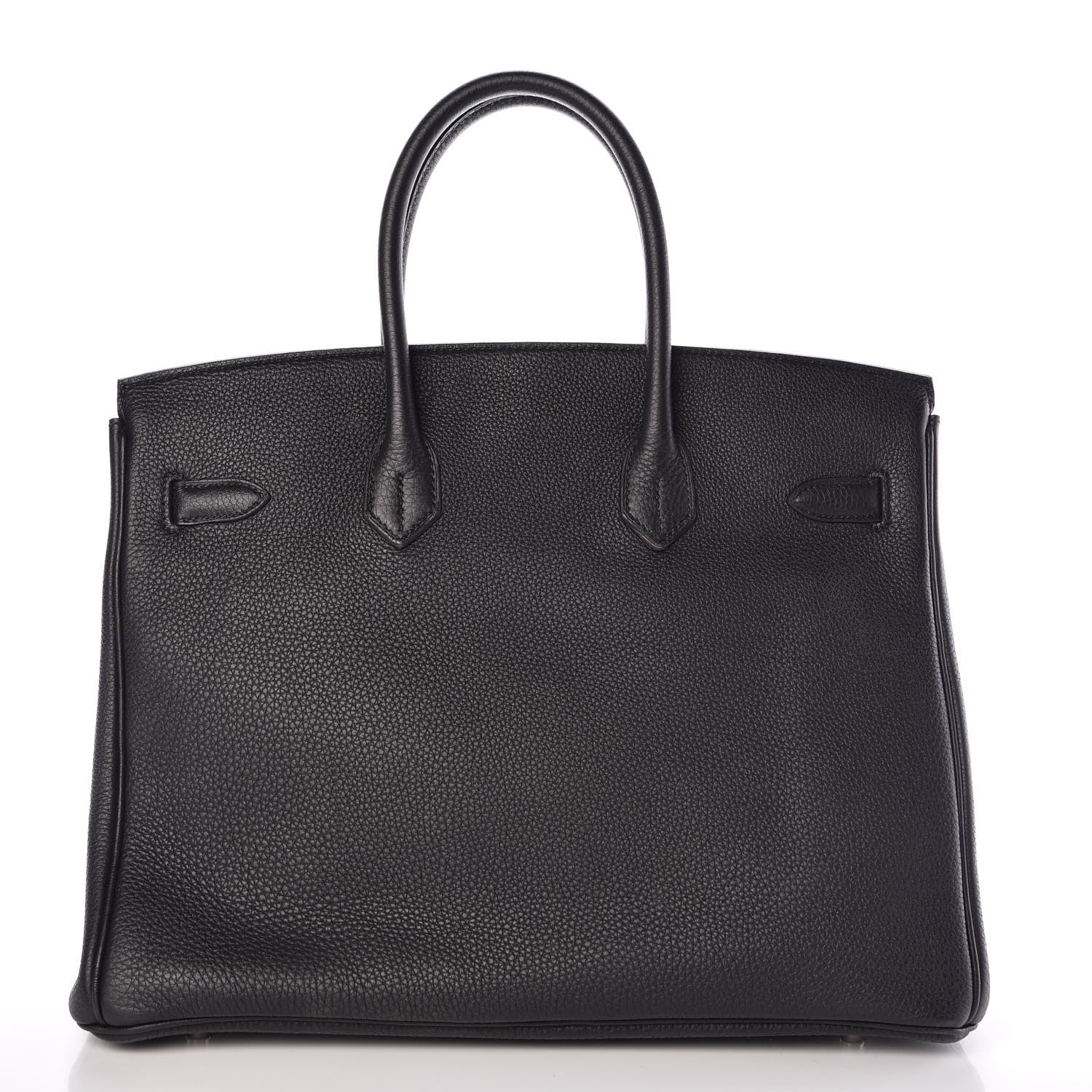 Hermes Togo Birkin 35 Black 4 of 36