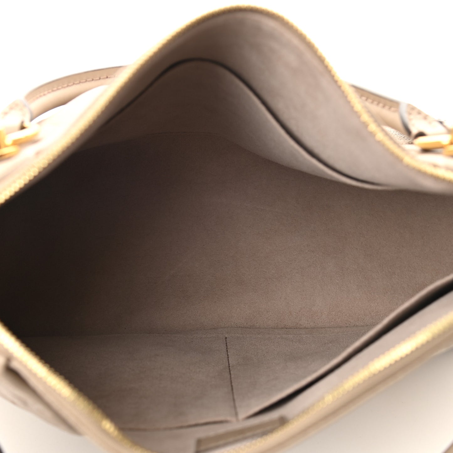 Empreinte V Tote MM Tourterelle
