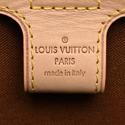 Louis Vuitton Monogram Garment Cover 2 Hangers 5 of 19