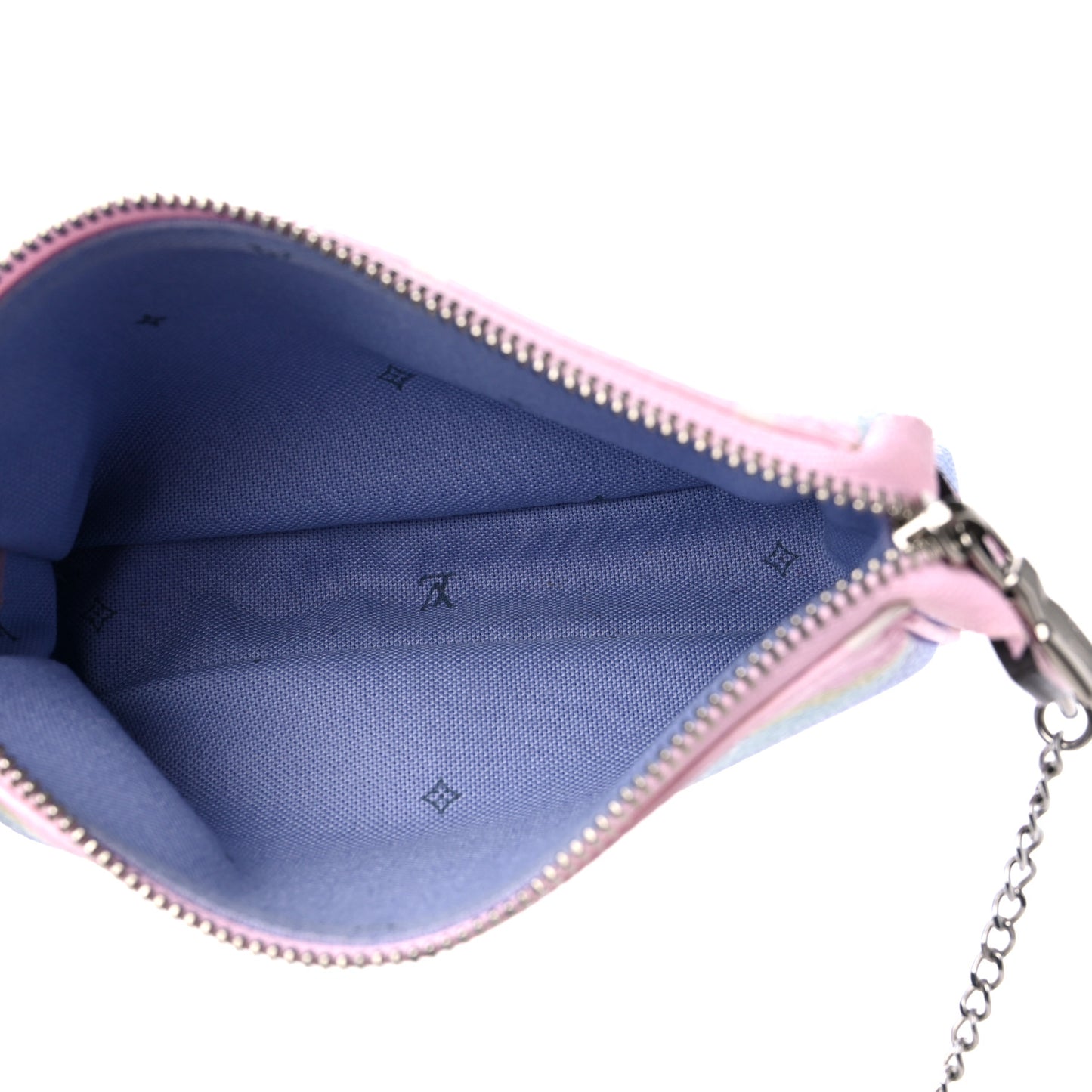 Monogram Escale Mini Pochette Accessories Pastel