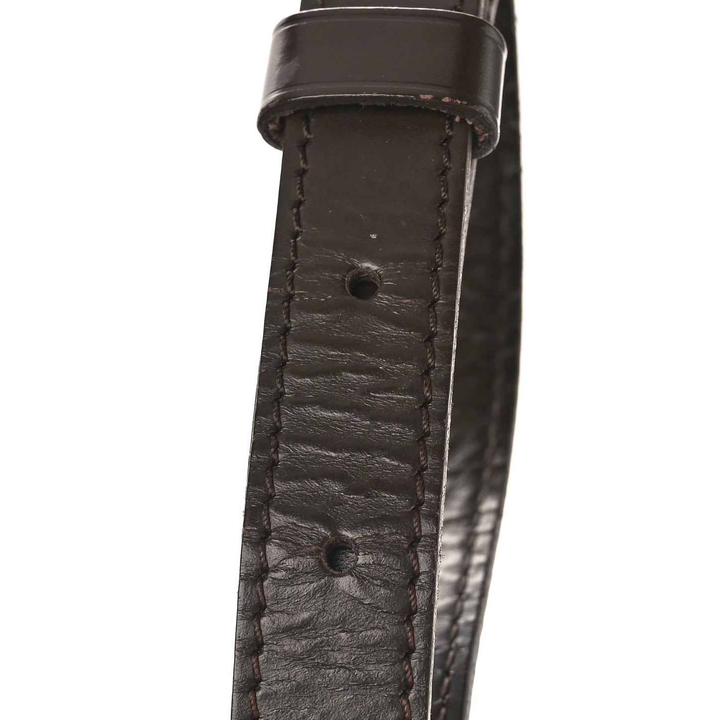 LOUIS VUITTON Damier Ebene Bloomsbury PM