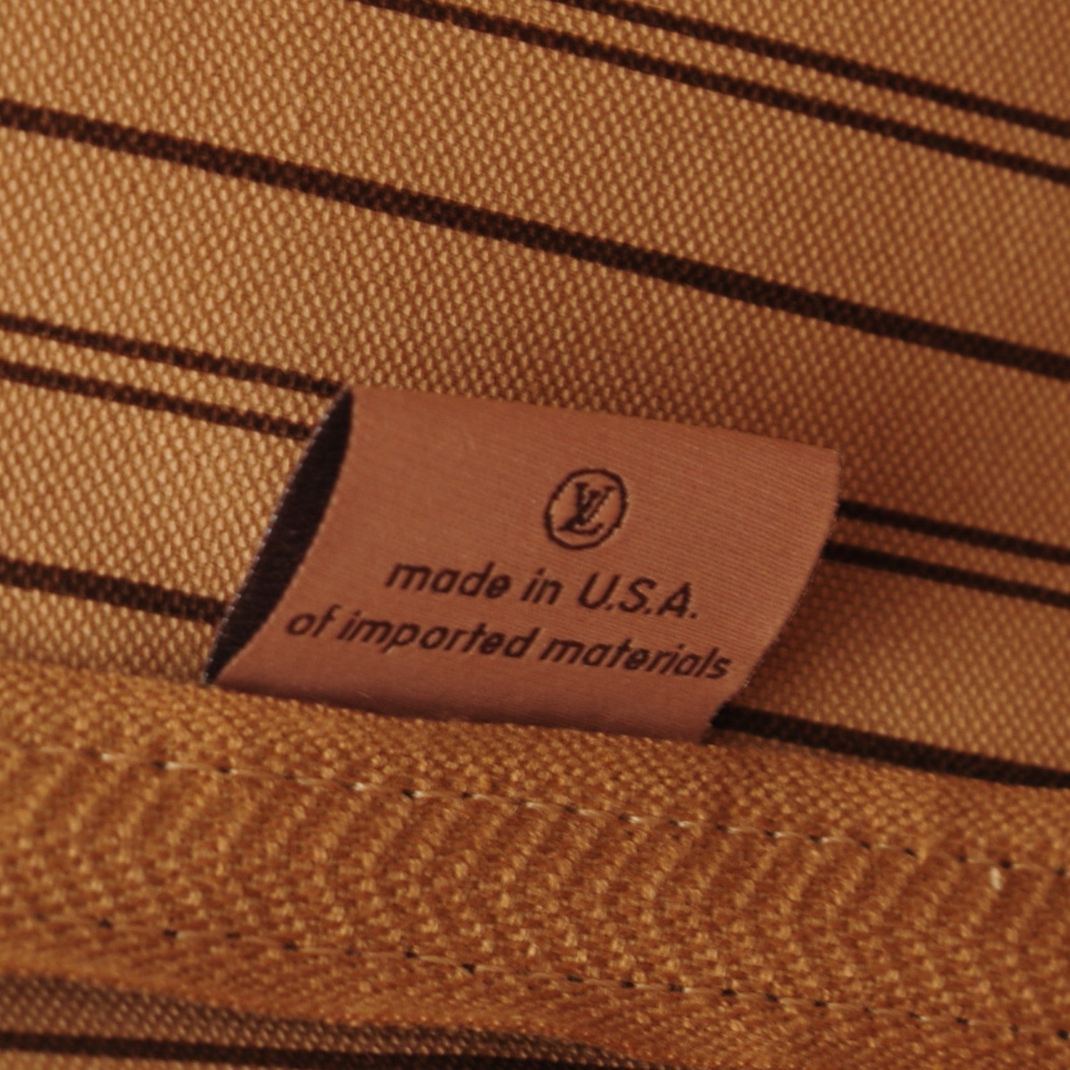 Louis Vuitton Monogram Neverfull MM 6 of 8