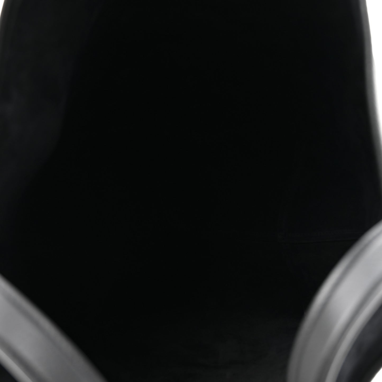 Grained Calfskin Large N/S Park Tote Black