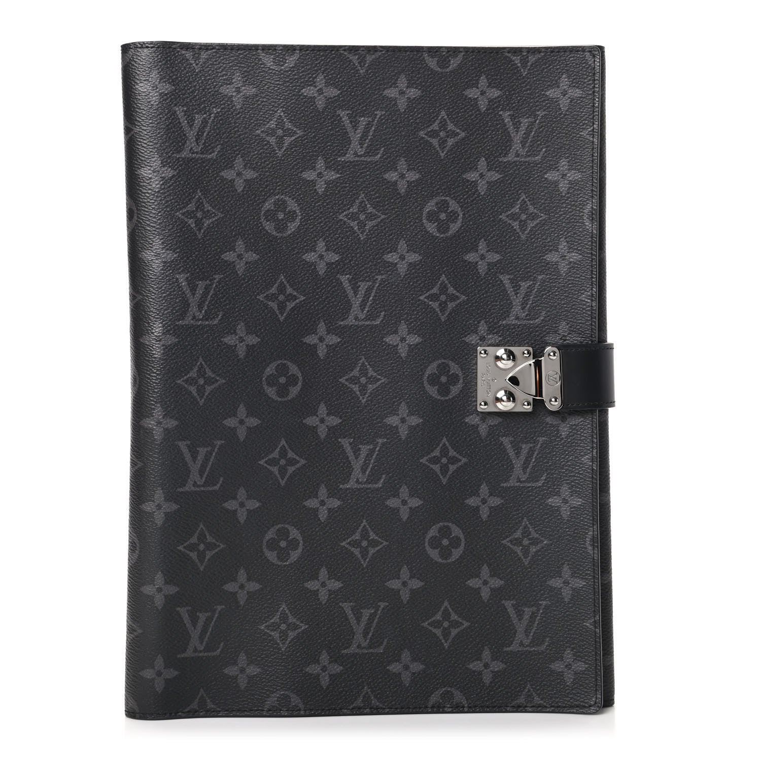 Louis Vuitton Monogram Eclipse Franck Folder 1 of 7