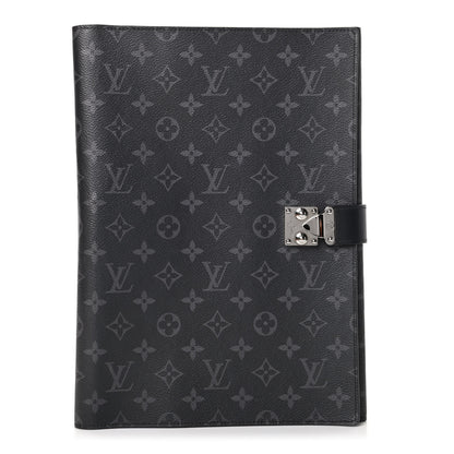Louis Vuitton Monogram Eclipse Franck Folder 1 of 7