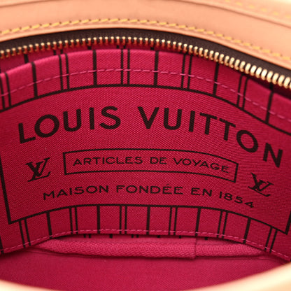 Louis Vuitton Monogram Neverfull BB Pink Peony 7 of 11