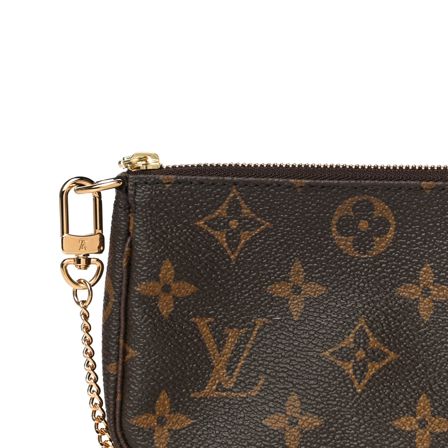 Monogram Mini Pochette Accessories