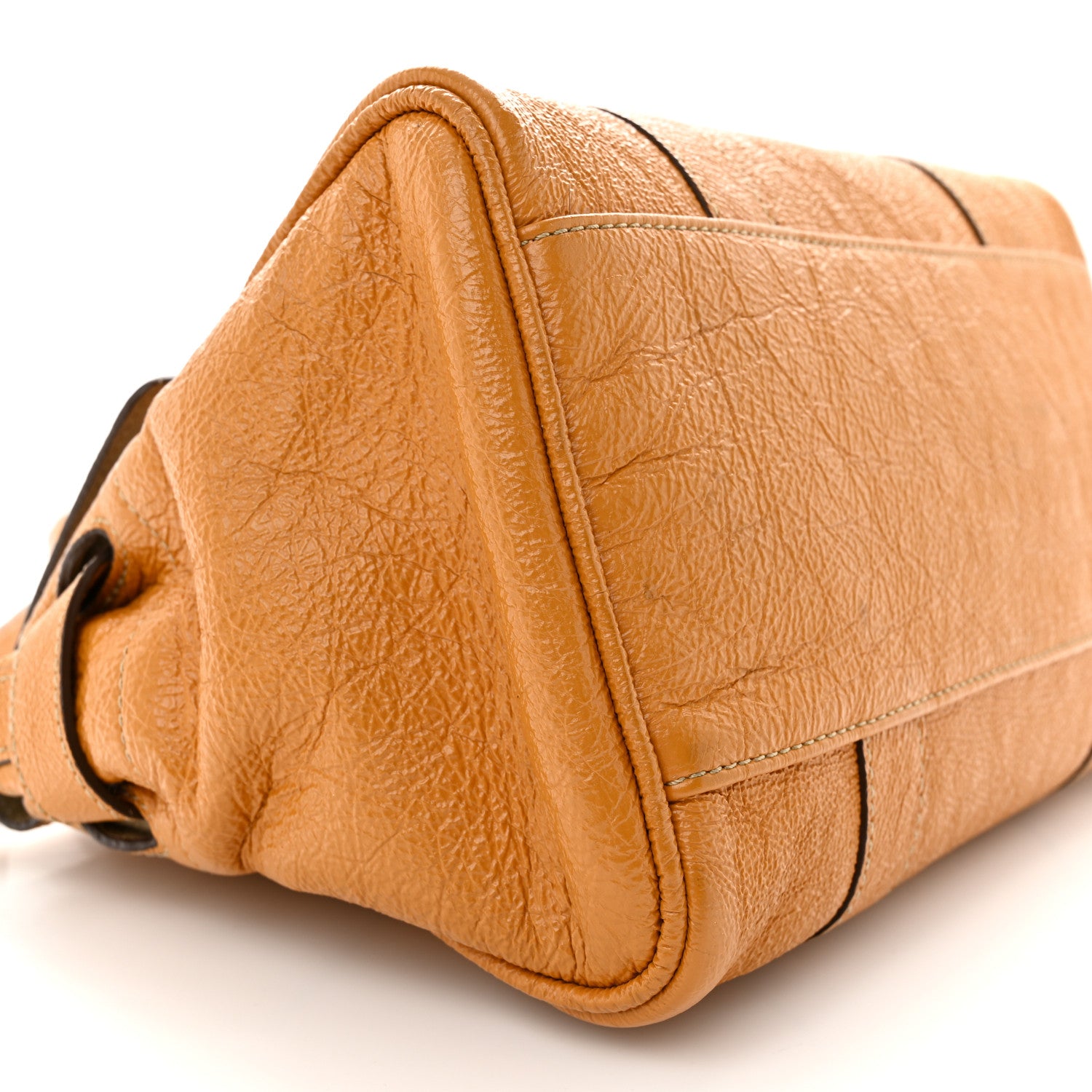 Mulberry Grainy Patent Bayswater Sycamore 8 of 19