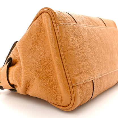 Mulberry Grainy Patent Bayswater Sycamore 8 of 19