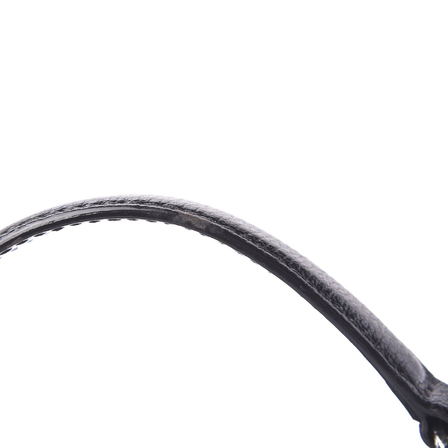 Calfskin Mini Madeline Top Handle Satchel Black