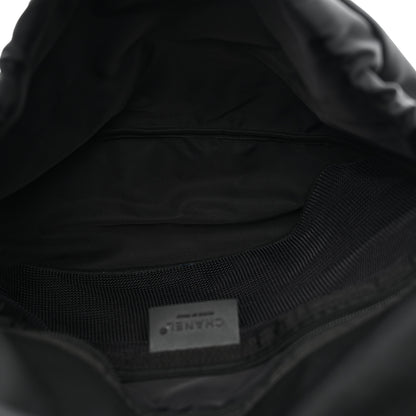 Chanel Nylon Sport CC Messenger Black 5 of 10