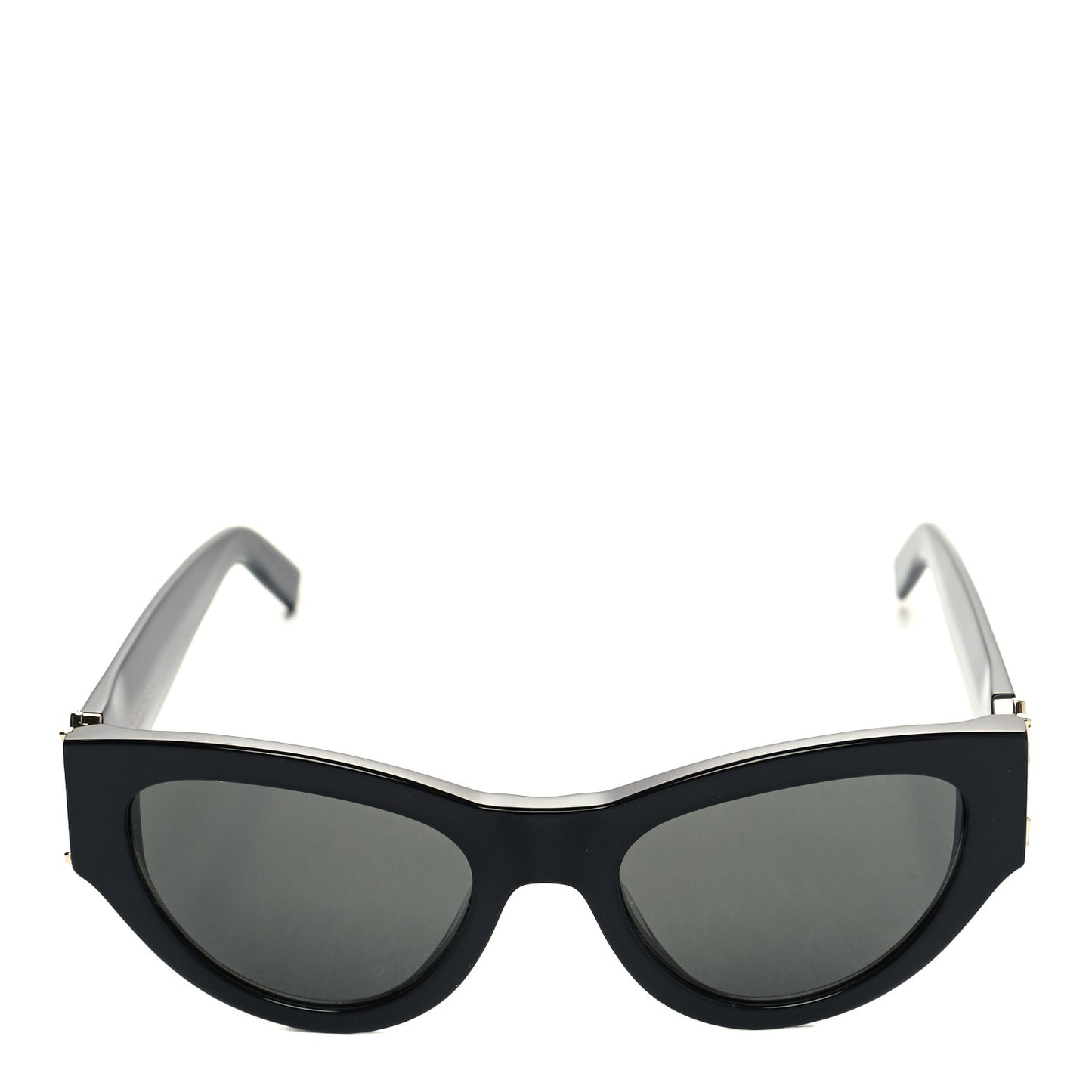Acetate Sunglasses SL M94 Black