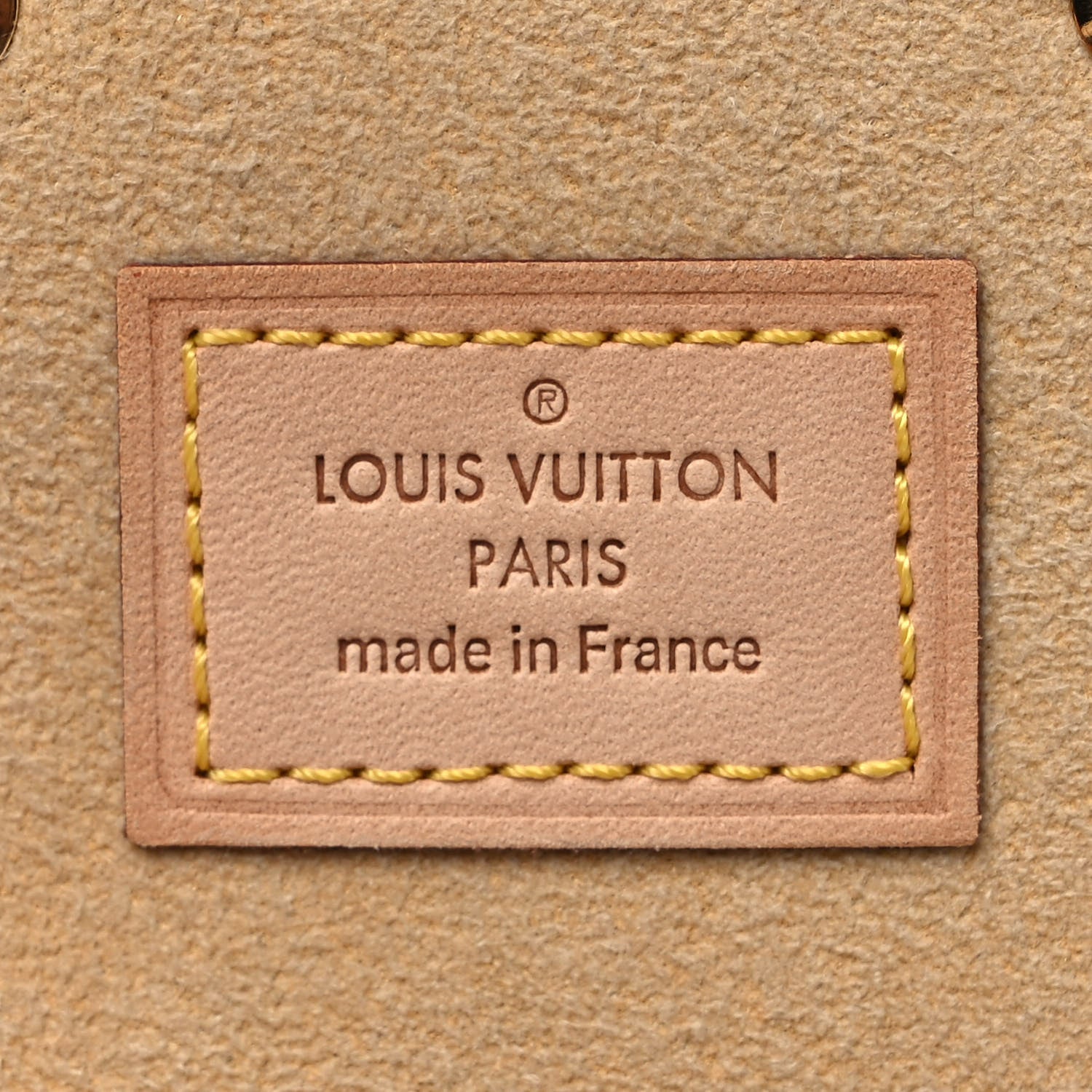 Louis Vuitton Monogram Folding Jewelry Case PM 6 of 6