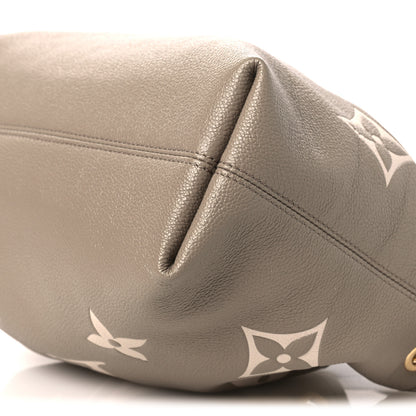 Louis Vuitton Empreinte Monogram Giant LV Bundle Tourterelle Creme 21 of 21