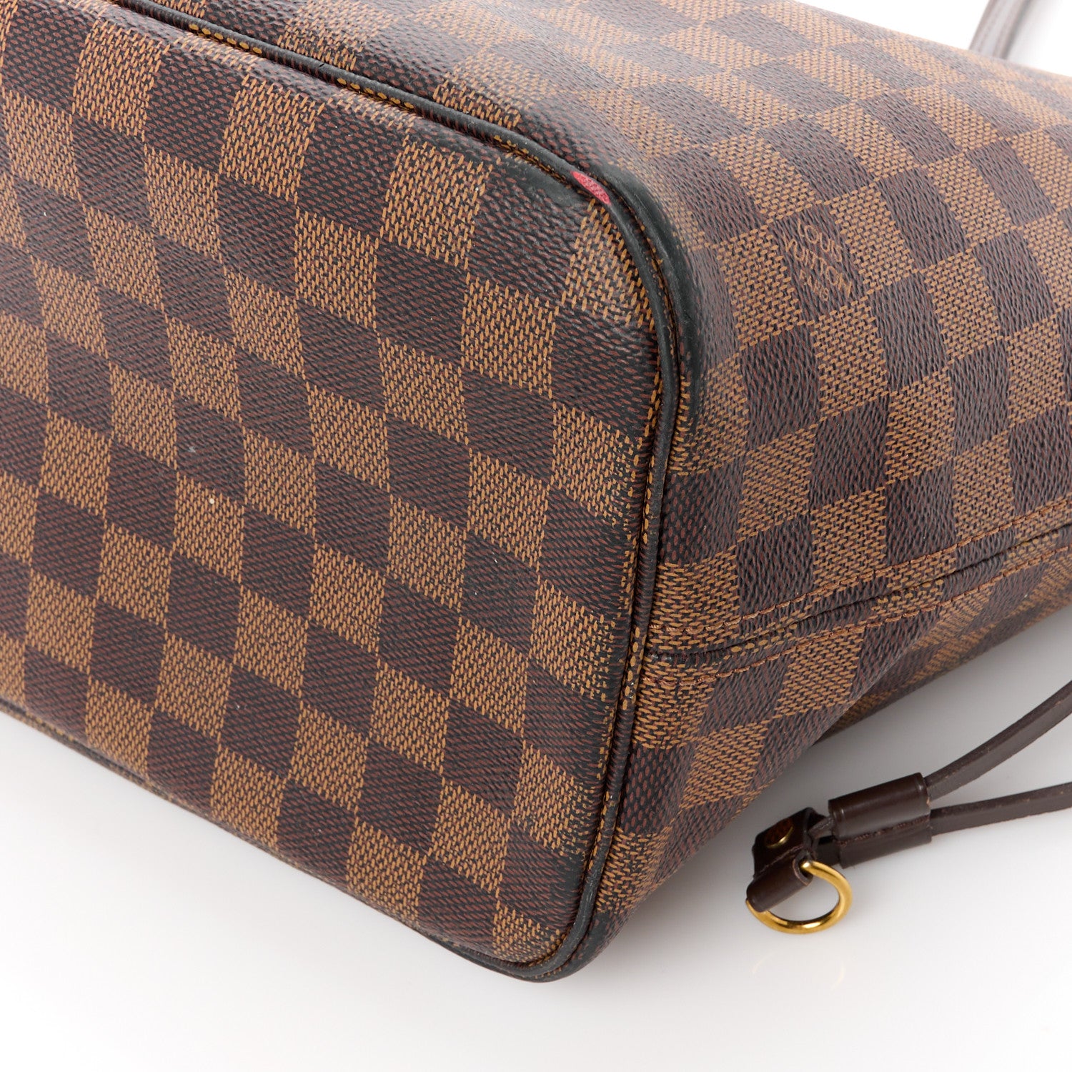 Louis Vuitton Damier Ebene Neo Neverfull MM 11 of 14