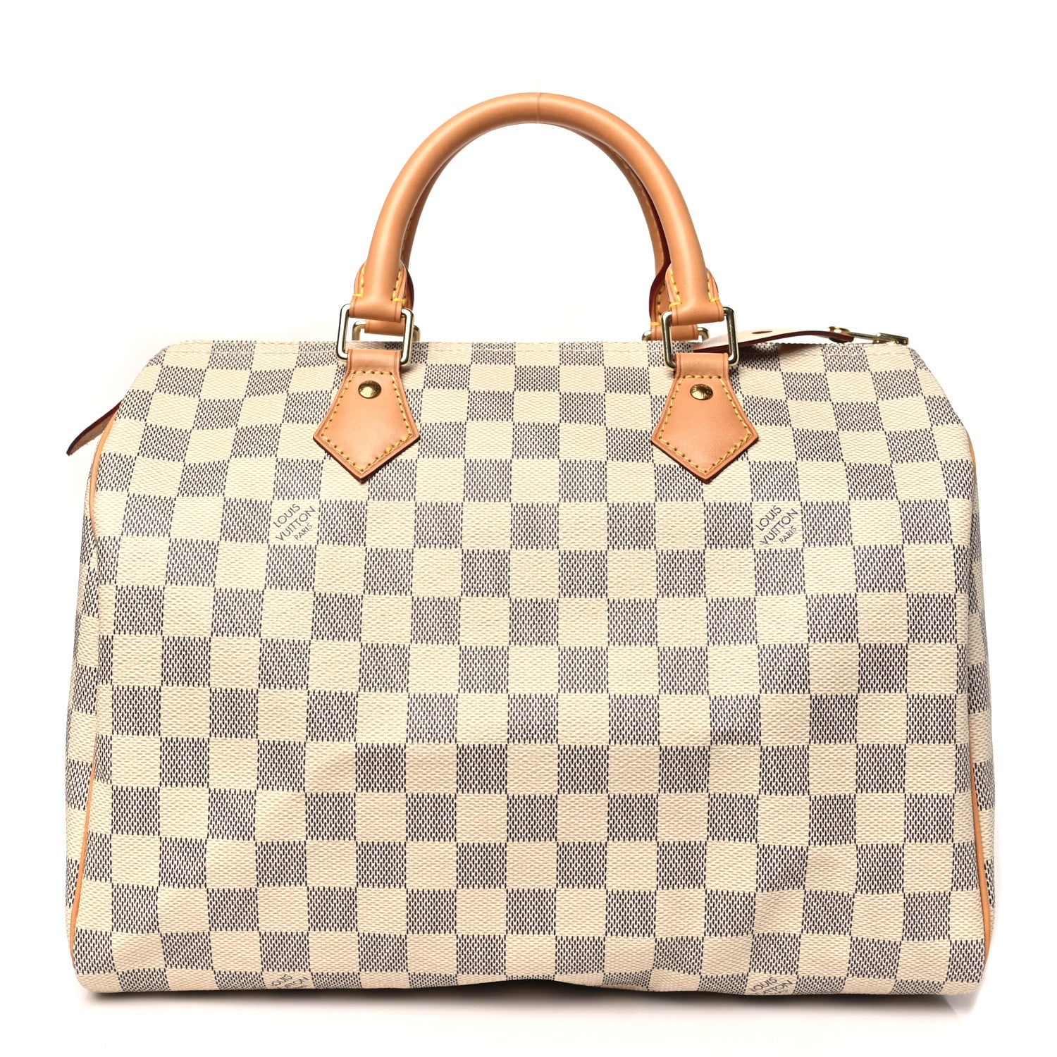Louis Vuitton Damier Azur Speedy 30 1 of 9