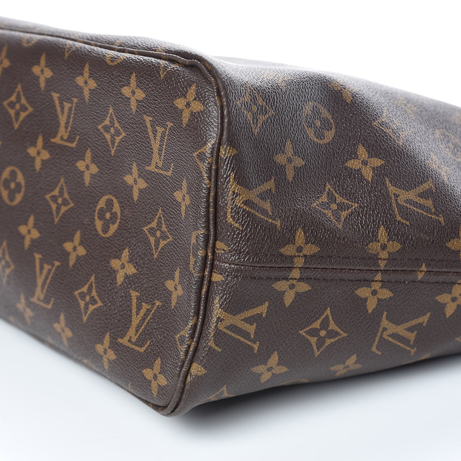 Louis Vuitton Monogram Neo Neverfull MM Fuchsia 7 of 19