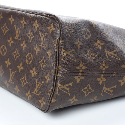 Louis Vuitton Monogram Neo Neverfull MM Fuchsia 7 of 19