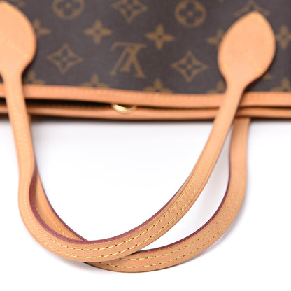 Louis Vuitton Monogram Neverfull PM 7 of 12