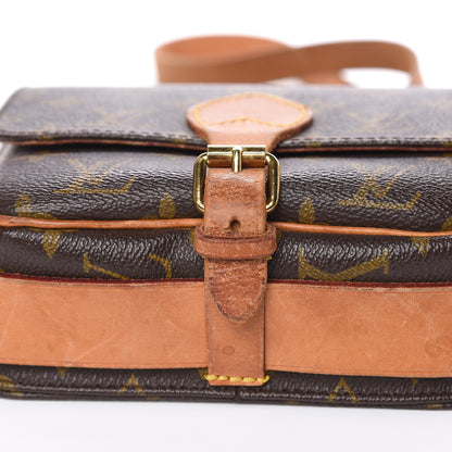 Louis Vuitton Monogram Saint Cloud MM 9 of 14