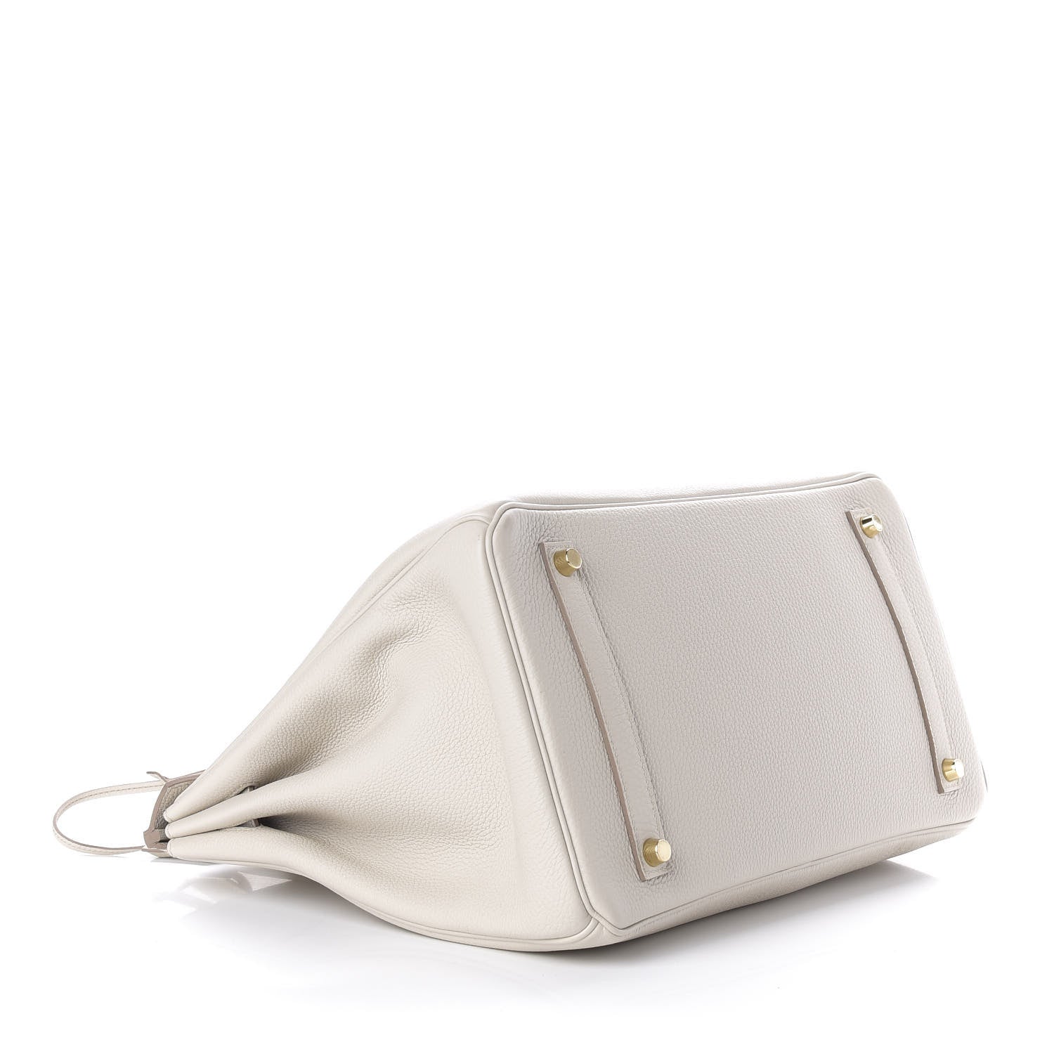 Hermes Togo Birkin 35 Beton 4 of 12
