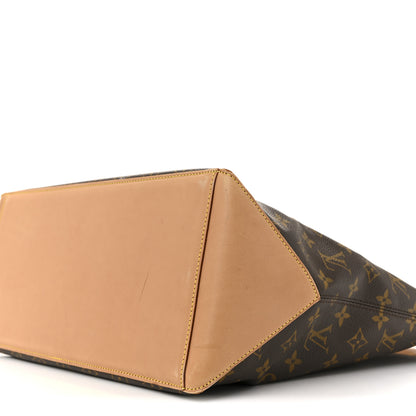 Louis Vuitton Monogram Cabas Mezzo 10 of 15
