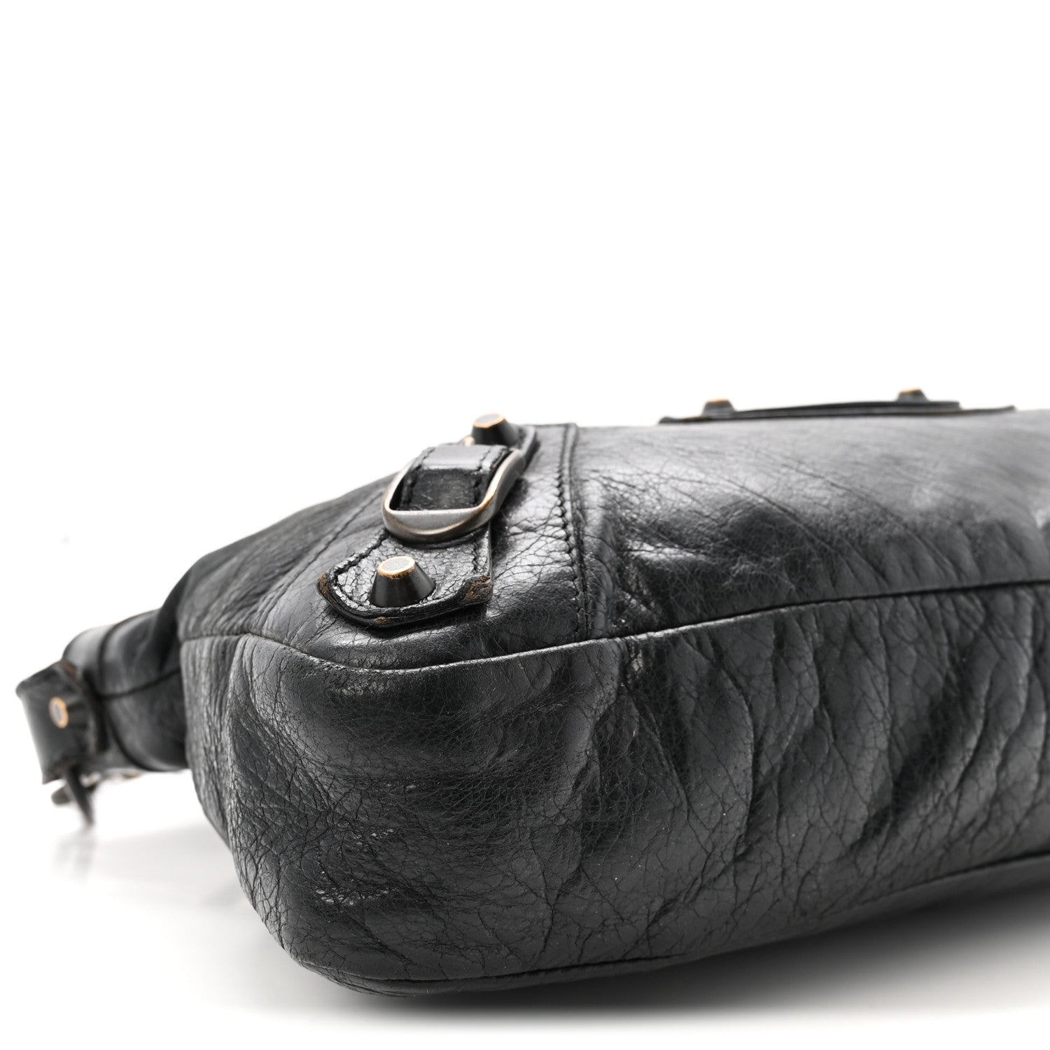 Balenciaga Agneau Classic Hardware First Black 9 of 10