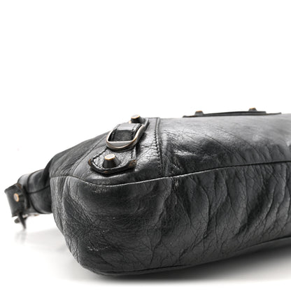 Balenciaga Agneau Classic Hardware First Black 9 of 10