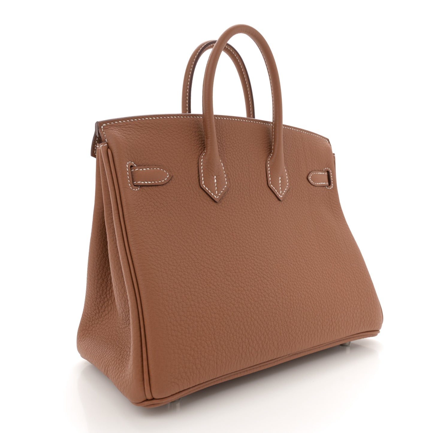 Togo Birkin 25 Gold