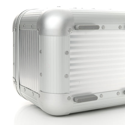 Gucci GG Supreme Monogram Porter Beauty Case Silver 10 of 16