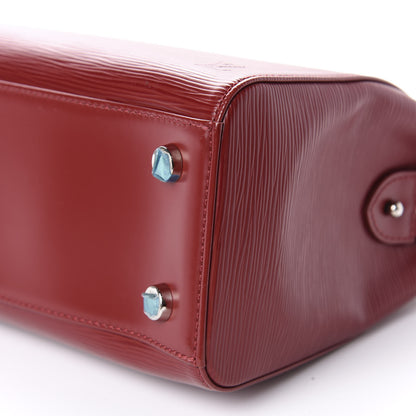 Louis Vuitton Epi Brea Carmine 8 of 10