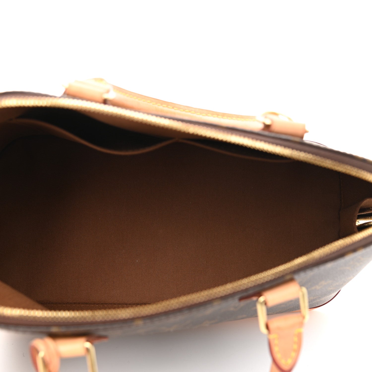 Louis Vuitton Monogram Alma PM 4 of 11