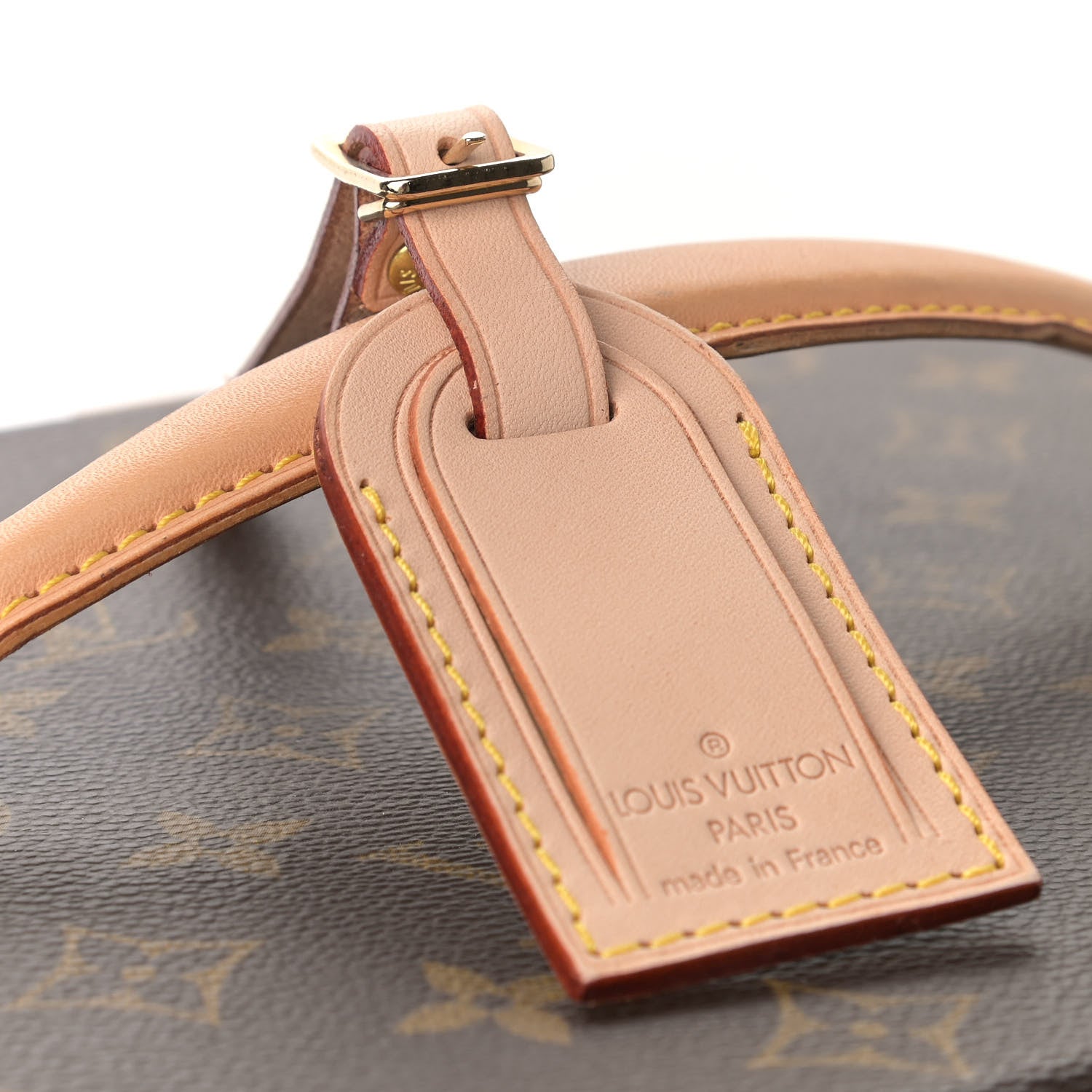 Louis Vuitton Monogram Nice 8 of 12