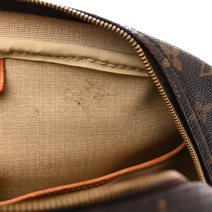 Louis Vuitton Monogram Deauville 12 of 20