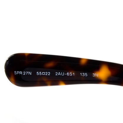 Prada Baroque Sunglasses SPR 27N Tortoise 5 of 5