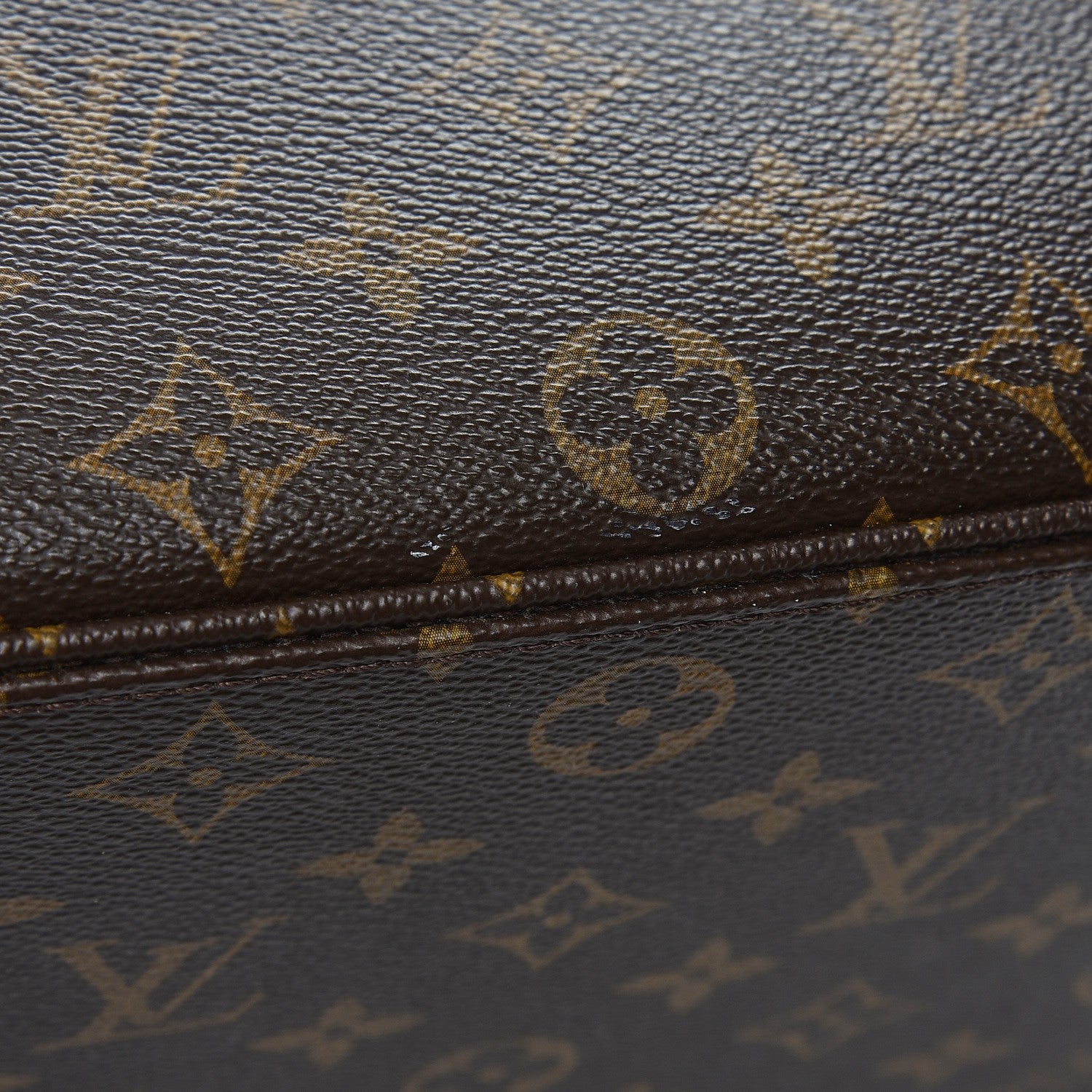 Louis Vuitton Monogram Lockit GM 8 of 9