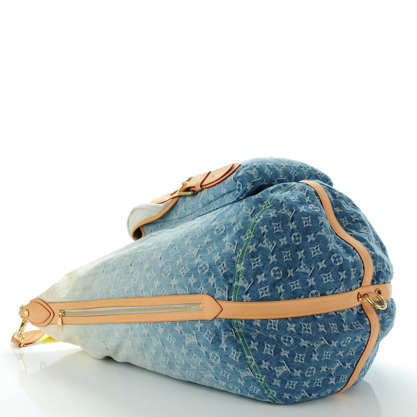 Denim Sunburst GM Messenger Blue