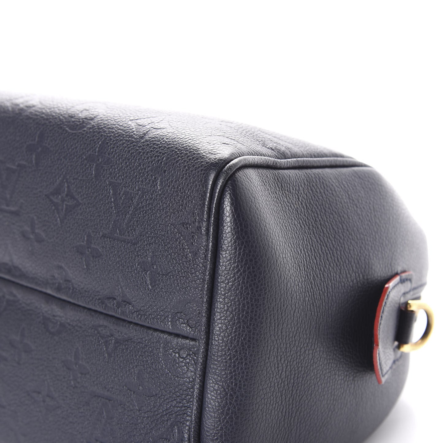 Empreinte Speedy Bandouliere 25 NM Marine Rouge