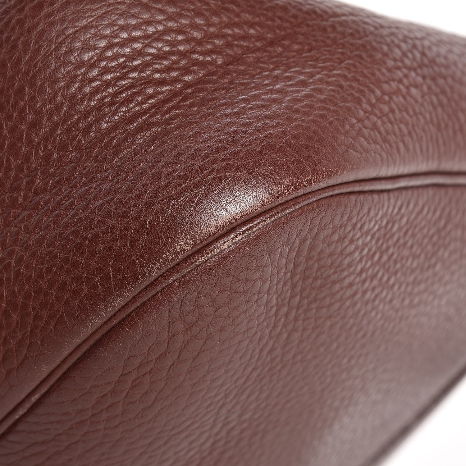 Hermes Taurilllon Clemence Christine Havane 11 of 14