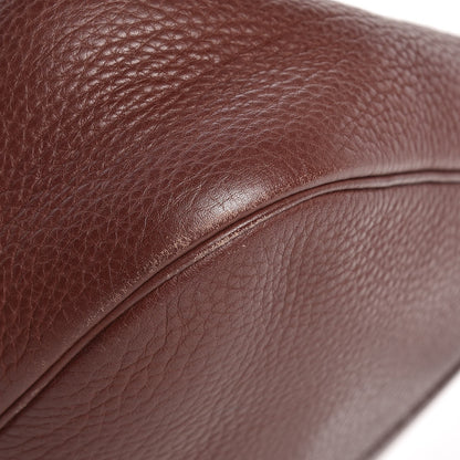 Hermes Taurilllon Clemence Christine Havane 11 of 14