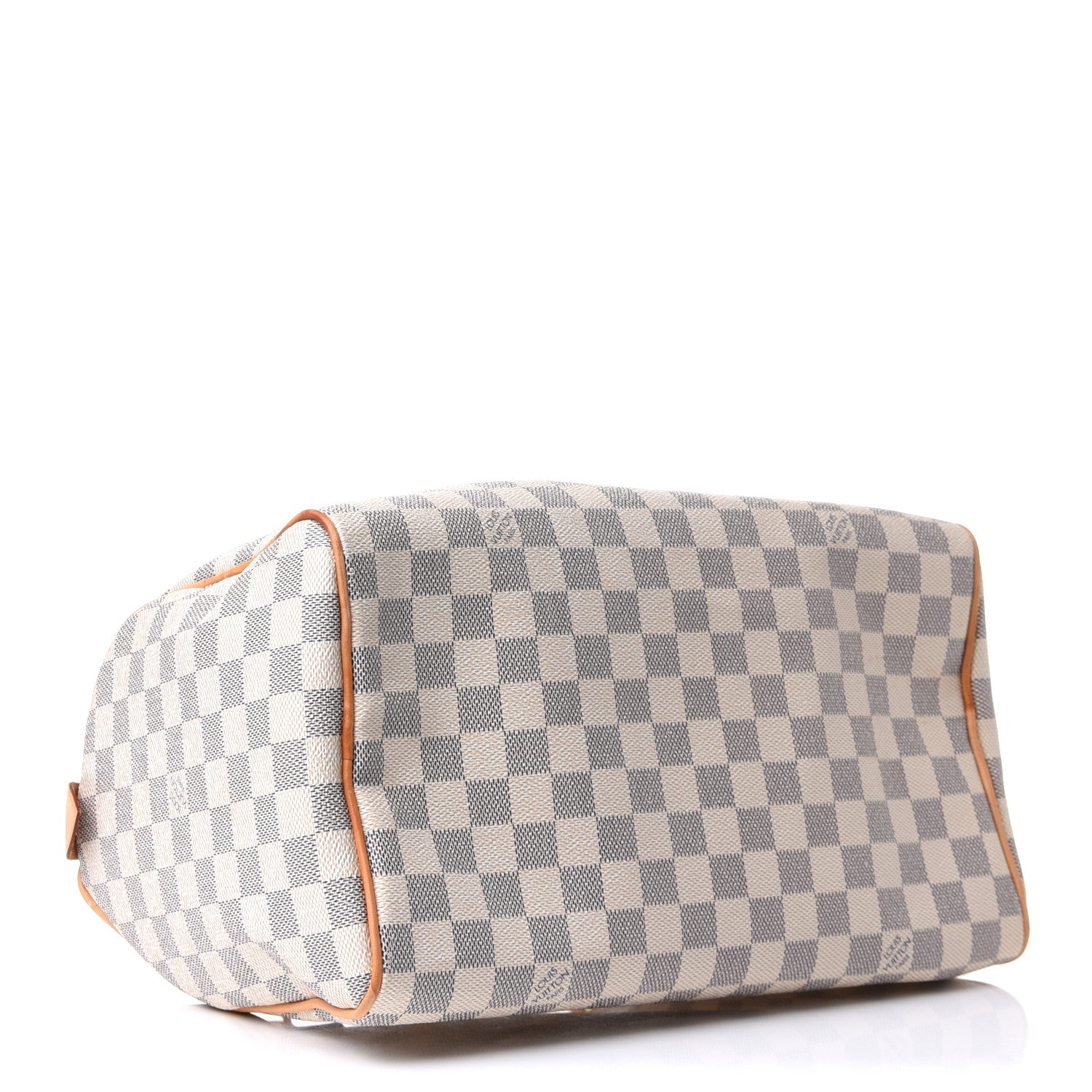 Louis Vuitton Damier Azur Speedy 30 4 of 11