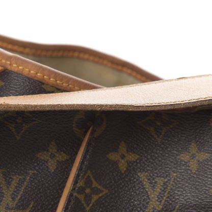 Louis Vuitton Monogram Galliera GM 21 of 23
