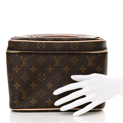Louis Vuitton Monogram Nice BB 2 of 10