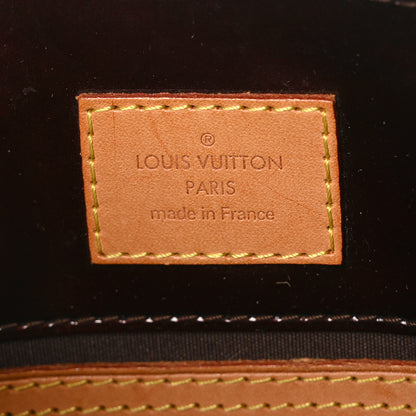 Louis Vuitton Vernis Reade PM Amarante 6 of 6