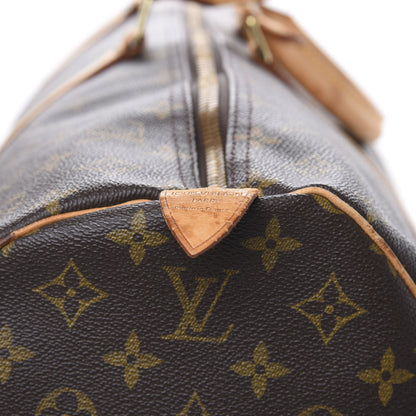 Louis Vuitton Monogram Keepall 60 11 of 14