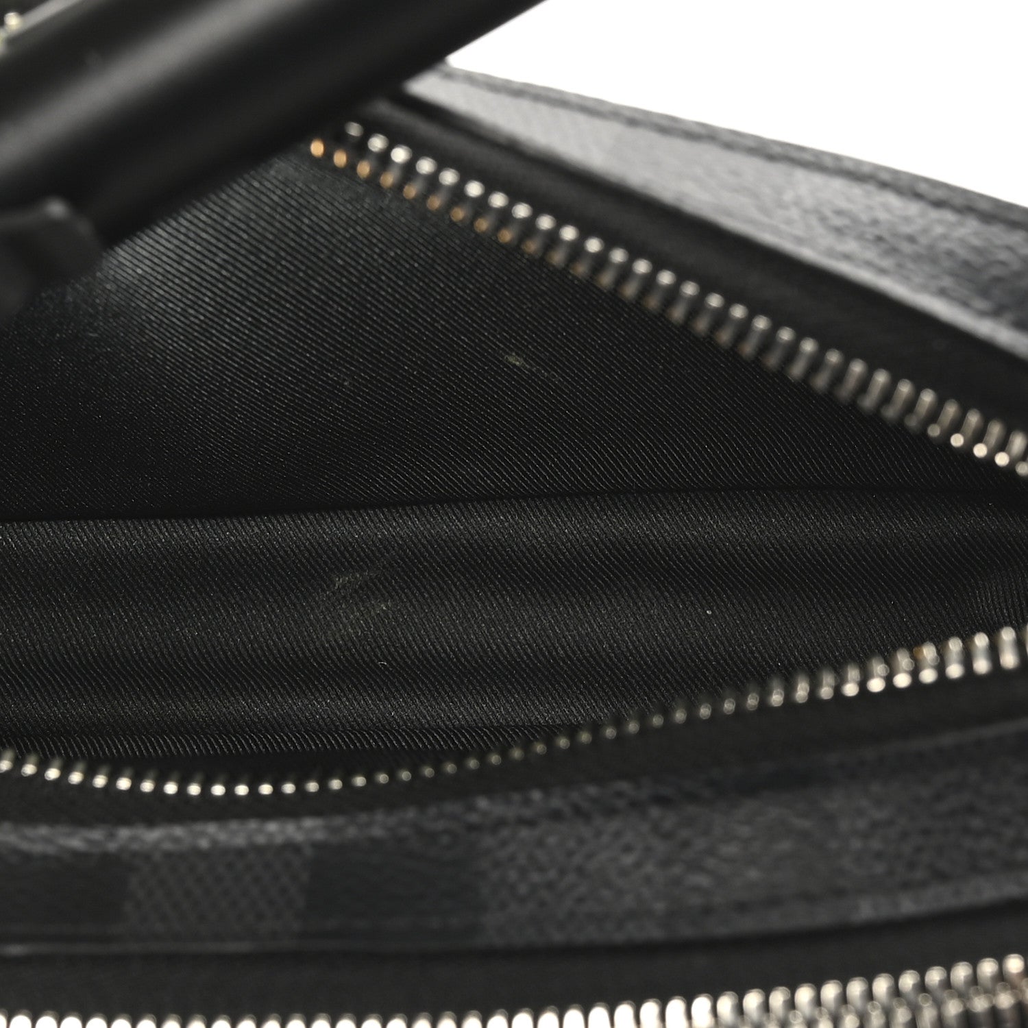 Louis Vuitton Damier Graphite Alpha Wearable Wallet 5 of 9
